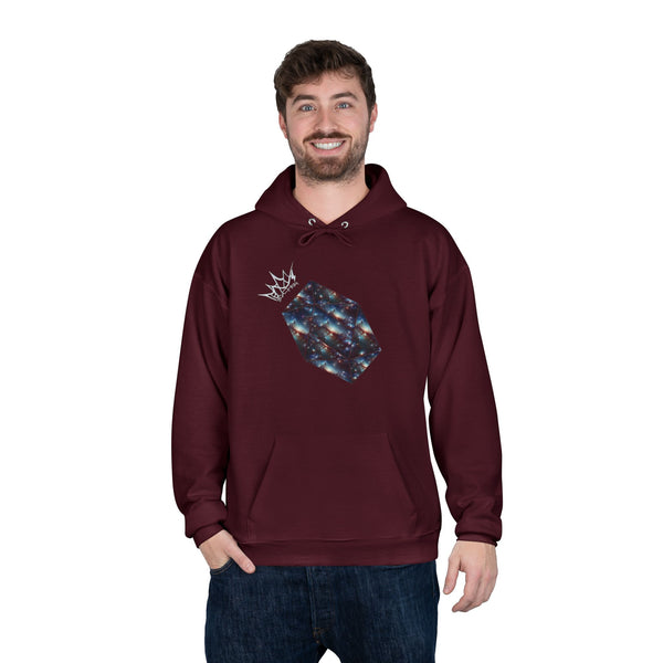 Light through Shadow - Unisex EcoSmart Hoodie