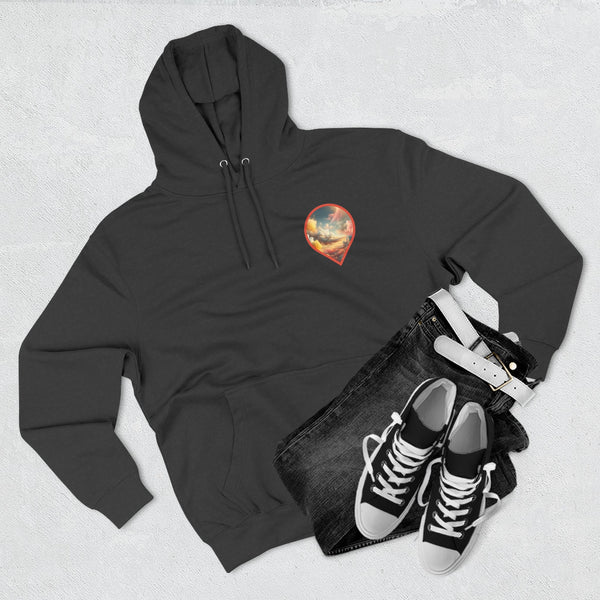 Infinite Sky Within - Unisex Hoodie