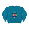 Life, Live on TV - Unisex EcoSmart Sweatshirt