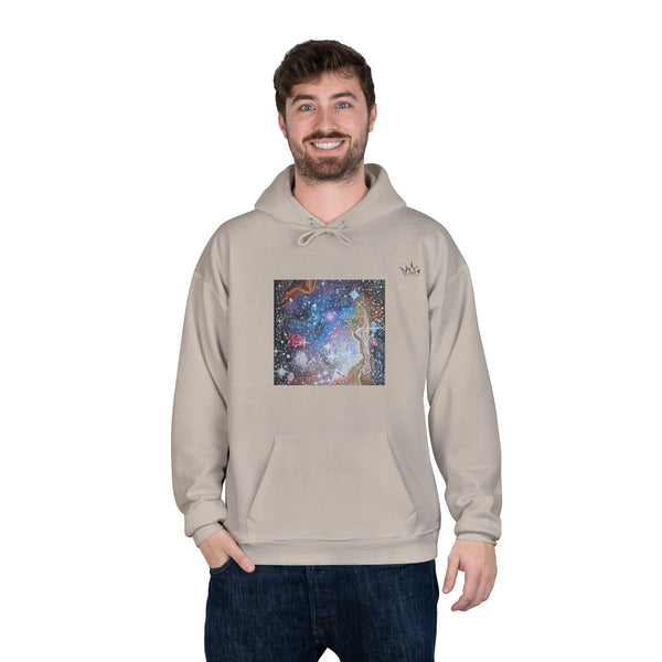 Cosmic Soul - Unisex EcoSmart Hoodie