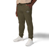 Teacher Crown Unisex Embroidered Fleece Sweatpants