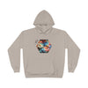 Pollinating Universes - EcoSmart Hoodie