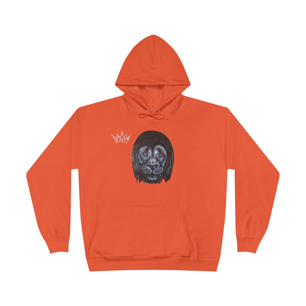 "The Lion" - Unisex EcoSmart Hoodie