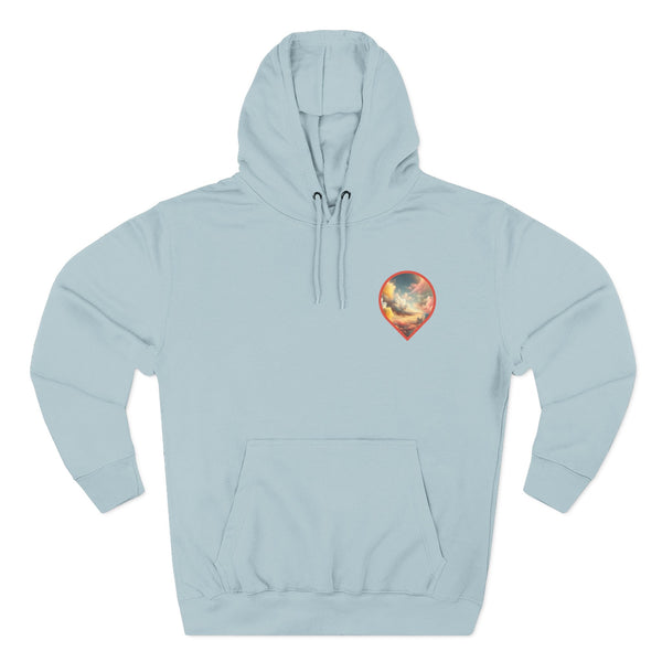 Infinite Sky Within - Unisex Hoodie
