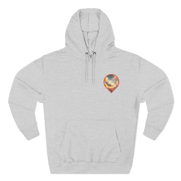 Infinite Sky Within - Unisex Hoodie