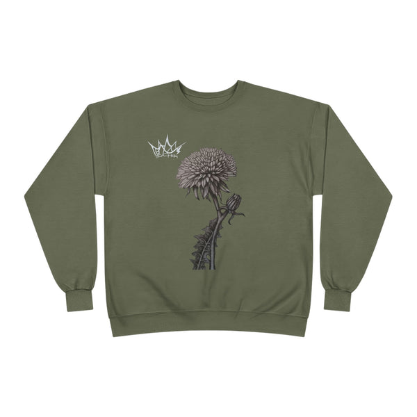 "Dandelion Days" - Unisex EcoSmart Sweatshirt