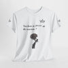 Dandelion Sketch Unisex Cotton Tee