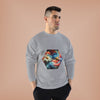Pollinating Universes - Unisex EcoSmart Sweatshirt