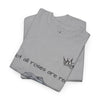 Sketched Rose Unisex Cotton Tee