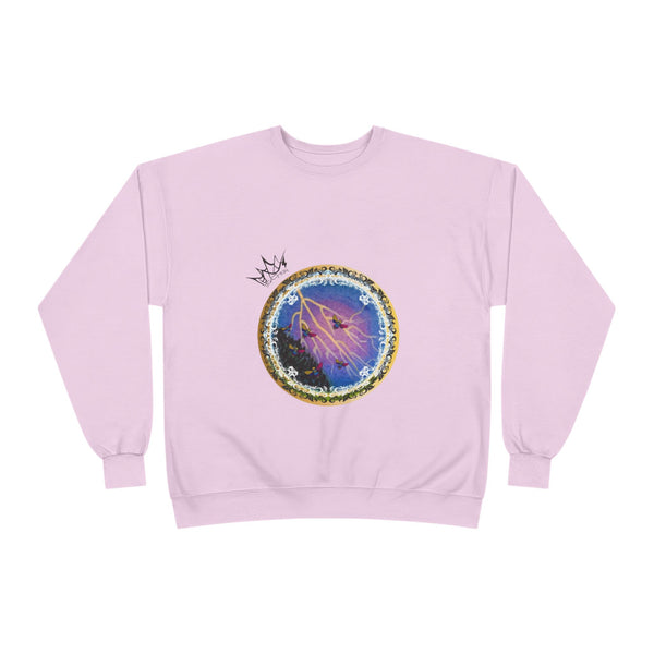 Lichtenberg Figure - Unisex Sweatshirt