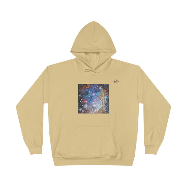 Cosmic Soul - Unisex EcoSmart Hoodie