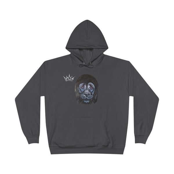 "The Lion" - Unisex EcoSmart Hoodie