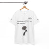 Dandelion Sketch Unisex Cotton Tee
