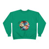 Pollinating Universes - Unisex EcoSmart Sweatshirt