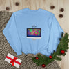 Life, Live on TV - Unisex EcoSmart Sweatshirt
