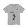 Dandelion Sketch Unisex Cotton Tee