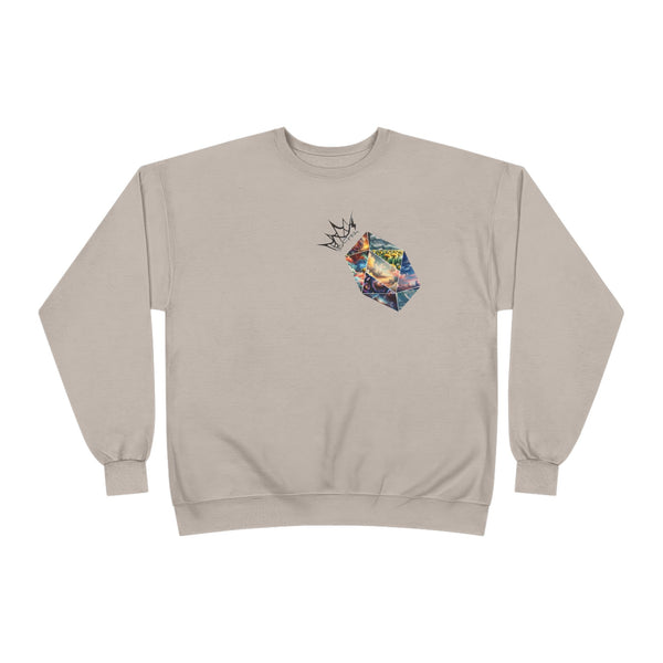 Multiverse Shards - Unisex EcoSmart Sweatshirt