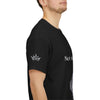 Sketched Rose Unisex Cotton Tee
