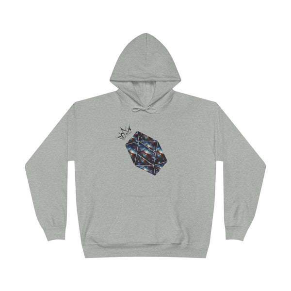 Light through Shadow - Unisex EcoSmart Hoodie