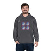 "Window to My Cosmic Soul" - Unisex EcoSmart Hoodie