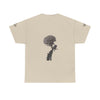 Dandelion Sketch Unisex Cotton Tee