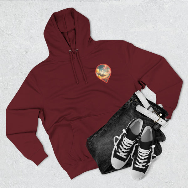Infinite Sky Within - Unisex Hoodie