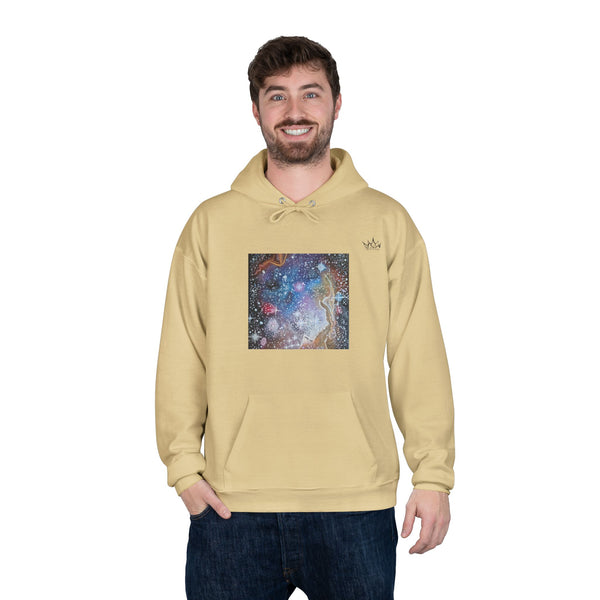 Cosmic Soul - Unisex EcoSmart Hoodie