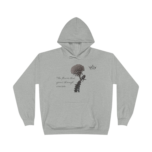 "Dandelion Days" - Unisex EcoSmart Hoodie