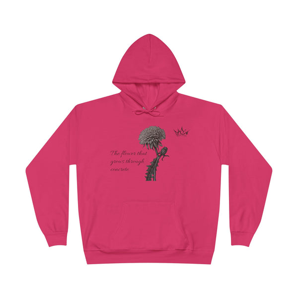 "Dandelion Days" - Unisex EcoSmart Hoodie