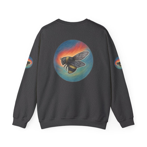 Aligned Fire - Unisex Sweatshirt