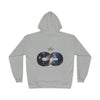 Light through Shadow - Unisex EcoSmart Hoodie