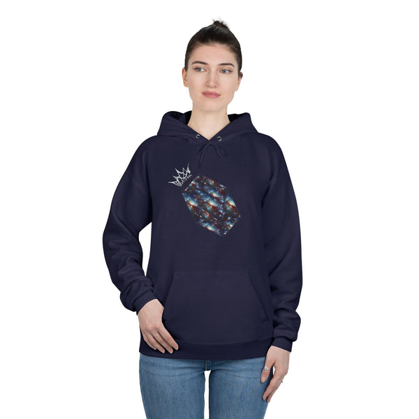 Light through Shadow - Unisex EcoSmart Hoodie