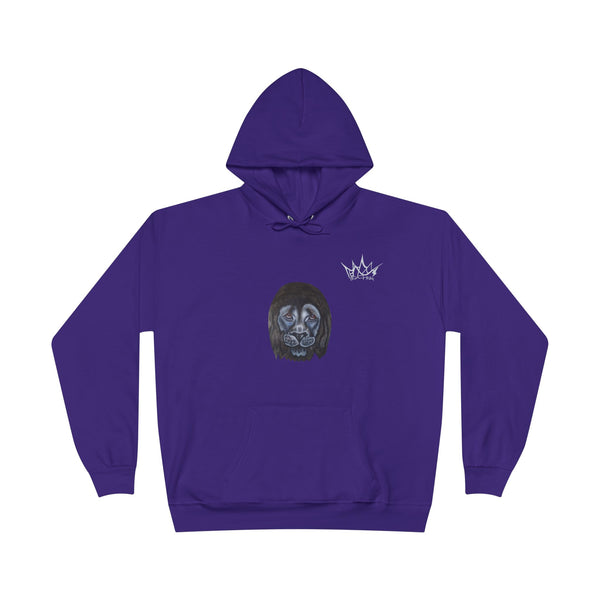"The Lion" - Unisex EcoSmart Hoodie