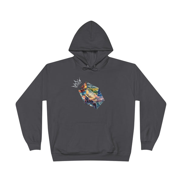 Multiverse Shards - Unisex EcoSmart Hoodie