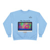 Life, Live on TV - Unisex EcoSmart Sweatshirt
