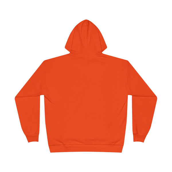 Hand Sketched Bougainvillea - Unisex EcoSmart Hoodie