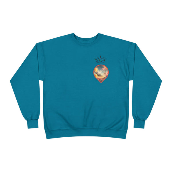 Infinite Sky Within - Unisex EcoSmart Sweatshirt