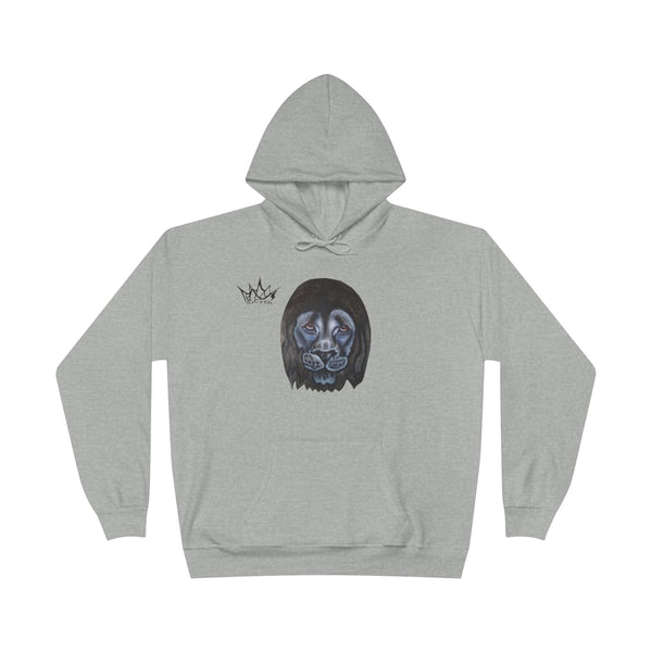 "The Lion" - Unisex EcoSmart Hoodie