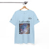 Acrylic on Canvas "Cosmic Soul" Unisex Cotton Tee