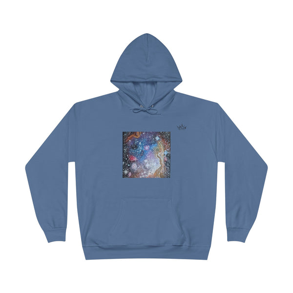 Cosmic Soul - Unisex EcoSmart Hoodie