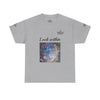 Acrylic on Canvas "Cosmic Soul" Unisex Cotton Tee