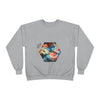 Pollinating Universes - Unisex EcoSmart Sweatshirt