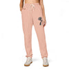 Unisex Garment-Dyed Fleece Sweatpants