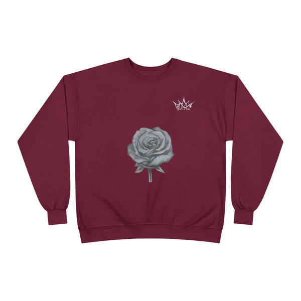 "The Rose" - Unisex EcoSmart Sweatshirt