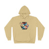 Pollinating Universes - EcoSmart Hoodie