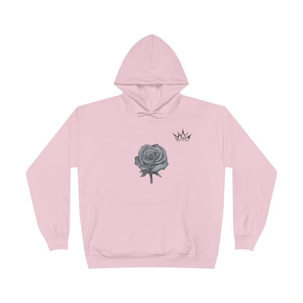 "The Rose" - Unisex EcoSmart Hoodie