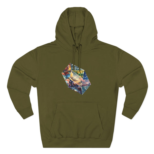 Multiverse Shards of Source - Unisex Hoodie