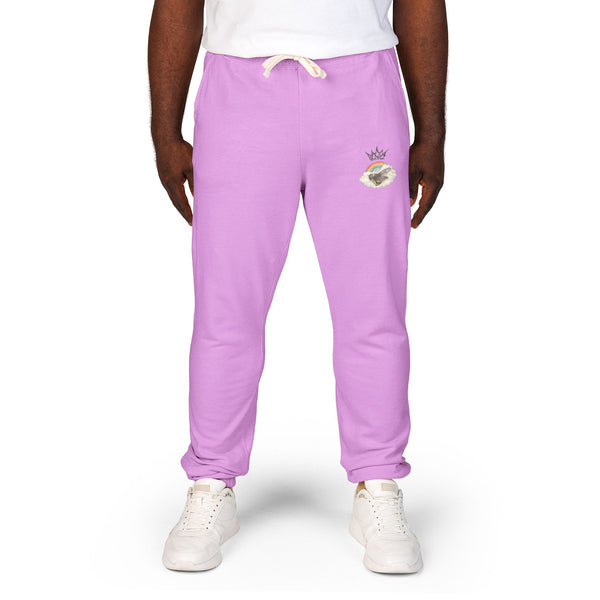 Rainbows Bee Pollinated - Fleece Sweatpants