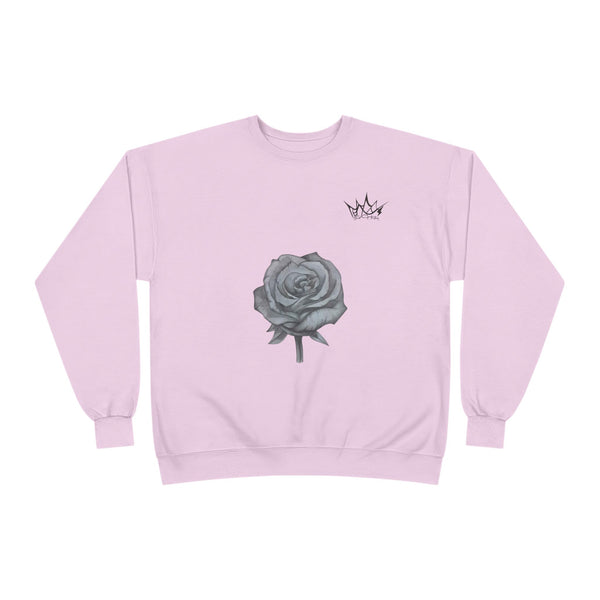 "The Rose" - Unisex EcoSmart Sweatshirt