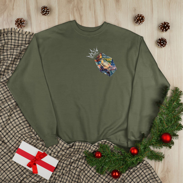 Multiverse Shards - Unisex EcoSmart Sweatshirt